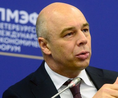 Minister finansów Rosji: Połowa rezerw Banku Rosji zamrożona przez sankcje  