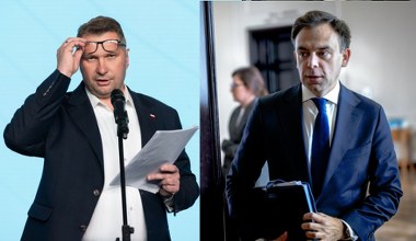 Minister finansów skomentował słowa Czarnka o KSeF. "Populistyczne"