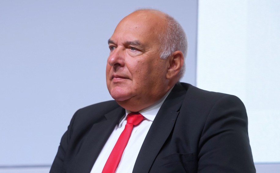 Minister finansów Tadeusz Kościński /	Jakub Kaczmarczyk   /PAP