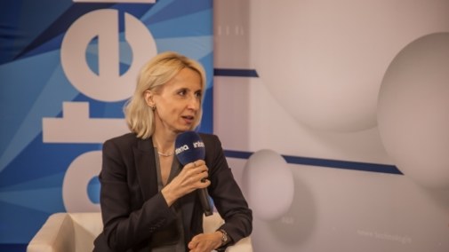 Minister finansów Teresa Czerwińska w rozmowie z Interią