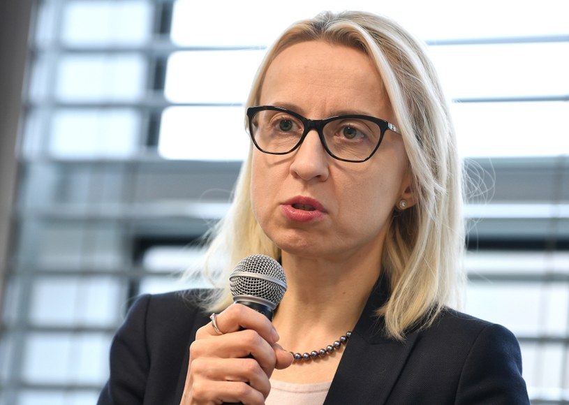 Minister finansów Teresa Czerwińska /PAP