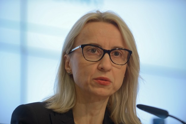 Minister finansów Teresa Czerwińska / 	Jakub Kamiński    /PAP