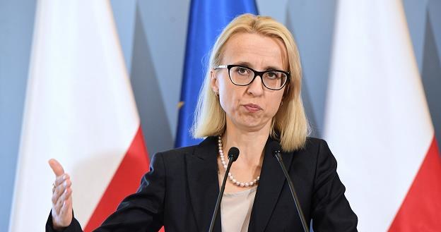 Minister finansów Teresa Czerwińska /PAP