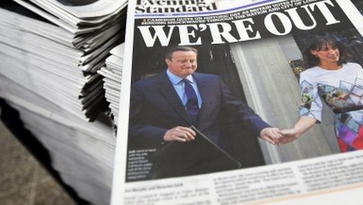 Minister finansów Wielkiej Brytanii: Poradzimy sobie ze skutkami Brexitu