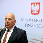 Minister finansów wyklucza podwyżkę podatków