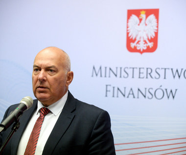 Minister finansów wyklucza podwyżkę podatków