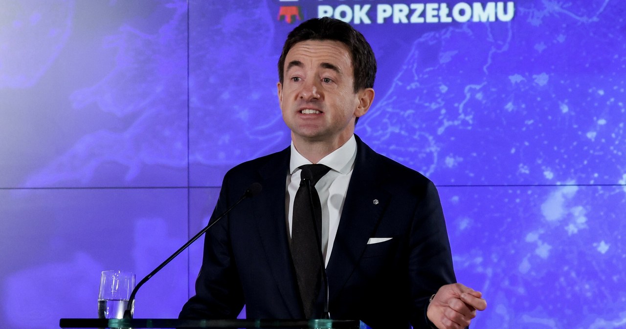Minister finansów zaproponował OKI. Prezes GPW: Szansa na ożywienie warszawskiego parkietu /Jacek Domiński /Reporter