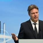 Minister gospodarki Niemiec ostrzega przed wzrostem cen gazu