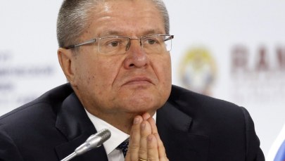 Minister gospodarki oskarżony o przyjęcie łapówki. "Nowaja Gazieta": Pieniędzy nie wziął osobiście