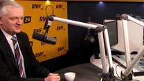 Minister Gowin kontra słuchacze RMF FM