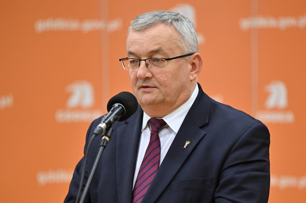 Minister infrastruktury Andrzej Adamczyk /Art Service /PAP