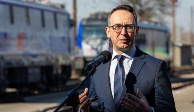Minister infrastruktury o dacie otwarcia Portu Polska. "Termin jest utrzymany"