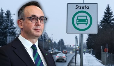 Minister infrastruktury o SCT: To nie jest dobre rozwiązanie 