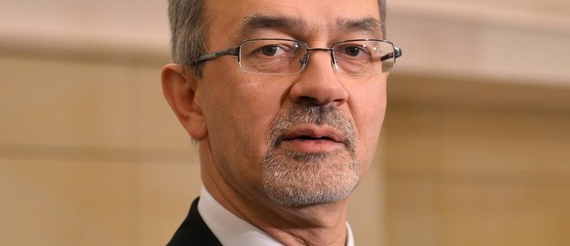 Minister inwestycji i rozwoju Jerzy Kwieciński /Marcin Kmieciński /PAP