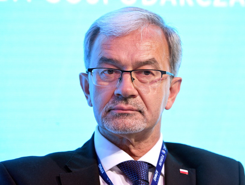 Minister inwestycji i rozwoju Jerzy Kwieciński /Darek Delmanowicz /PAP