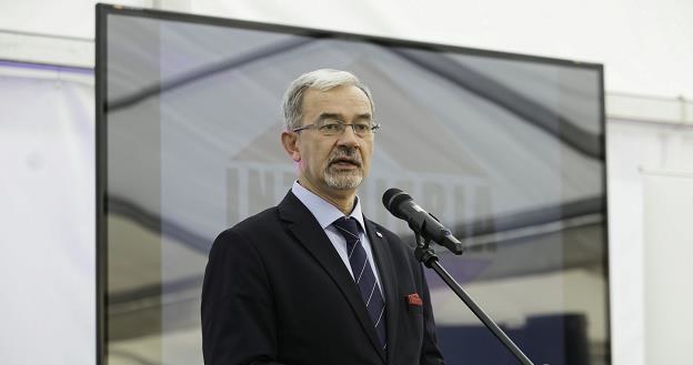 Minister inwestycji i rozwoju Jerzy Kwieciński /PAP