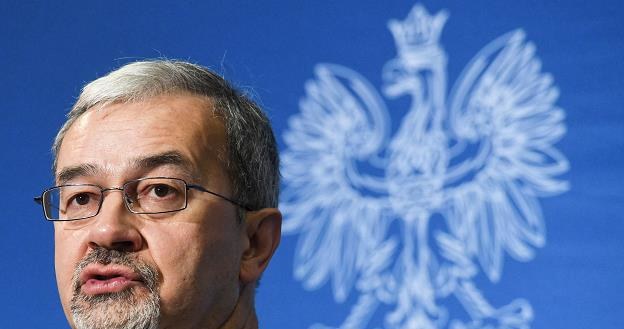 Minister inwestycji i rozwoju Jerzy Kwieciński /PAP
