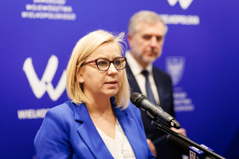 Minister klimatu i środowiska Paulina Hennig-Kloska proponuje stopniowe odmrażanie cen energii /Marek Zakrzewski /PAP