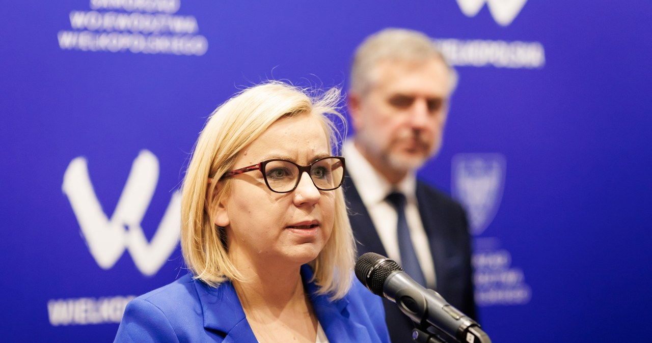 Minister klimatu i środowiska Paulina Hennig-Kloska proponuje stopniowe odmrażanie cen energii /Marek Zakrzewski /PAP