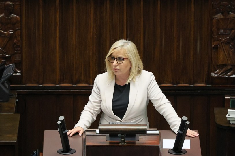 Minister klimatu i środowiska zostaje. Sejm zagłosował