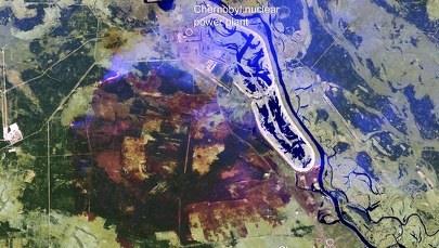 Minister klimatu: Informacje o radioaktywnej chmurze z Czarnobyla są nieprawdziwe