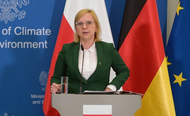 Minister klimatu: Jesteśmy gotowi na niezależność od rosyjskich surowców 