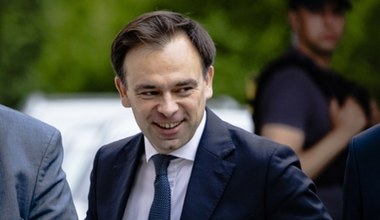 Minister komentuje nowe dane z gospodarki. "Rośnie optymizm, przyśpieszamy"