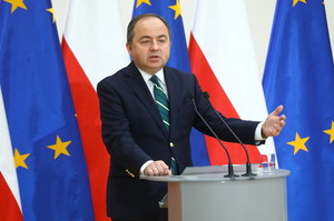 Minister Konrad Szymański: Polska zyskuje na członkostwie w UE