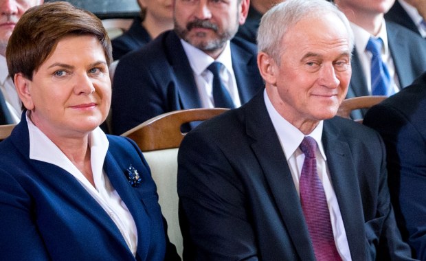 Minister Krzysztof Tchórzewski: Nie podałem się do dymisji. Ktoś mi podkłada świnię