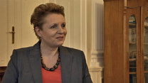 Minister Małgorzata Omilanowska: Mamy plan ewakuacji polskich zbiorów 