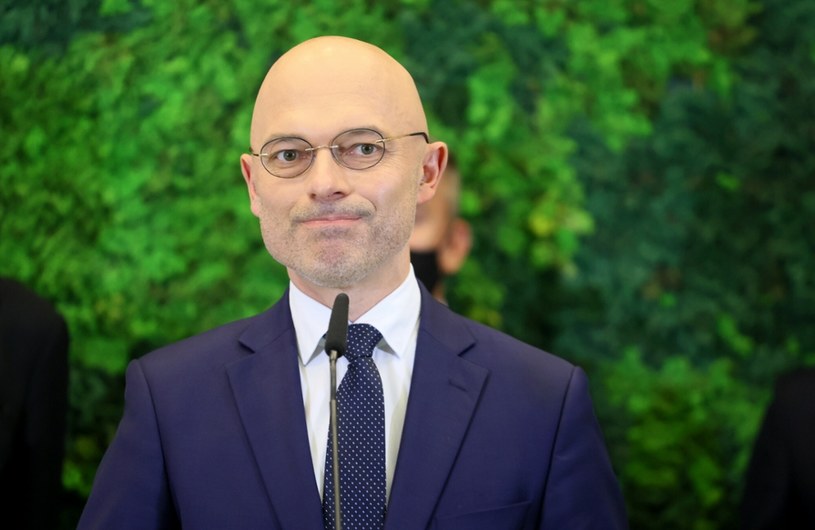 Minister Michał Kurtyka /Paweł Wodzyński /East News