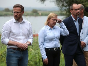 Minister Moskwa: Gdzie są raporty z katastrofy na Bugu i Narwi z 2009 roku?