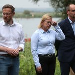 Minister Moskwa: Gdzie są raporty z katastrofy na Bugu i Narwi z 2009 roku?