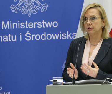Minister Moskwa: Pracujemy nad wsparciem odbiorców energii i ciepła 