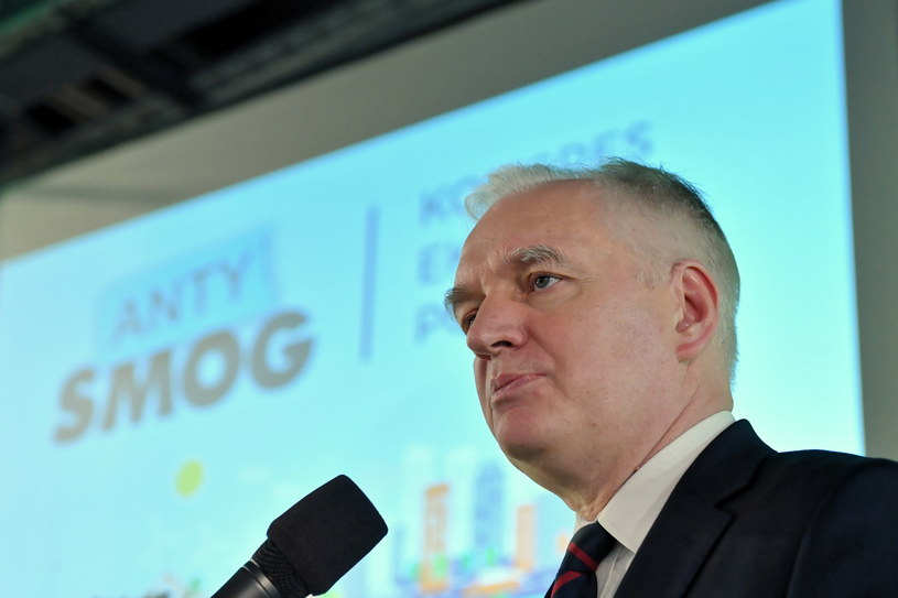 Minister nauki i szkolnictwa wyższego Jarosław Gowin / 	Piotr Polak    /PAP