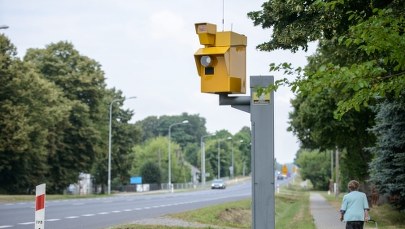 Minister nie wyklucza, że ITD przejmie fotoradary. "Nie można ich wyrzucić do śmietnika"