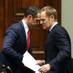 Minister Nowak tłumaczył się Tuskowi ws. zegarków. "Wyjaśnienia są przekonujące"