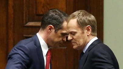 Minister Nowak tłumaczył się Tuskowi ws. zegarków. "Wyjaśnienia są przekonujące"
