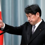 Minister obrony Japonii chce nowych uprawnień, w tym możliwości atakowania Korei Północnej