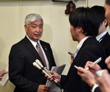Minister obrony Japonii zajął stanowisko ws. UFO