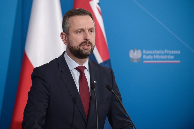 Ministre de la Défense nationale Władysław Kosiniak-Kamysz / Marcin Obara / PAP