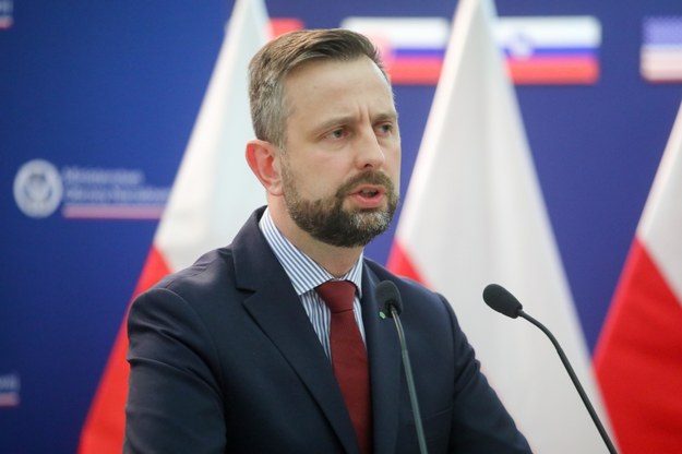 Minister obrony narodowej Władysław Kosiniak-Kamysz /Albert Zawada /PAP