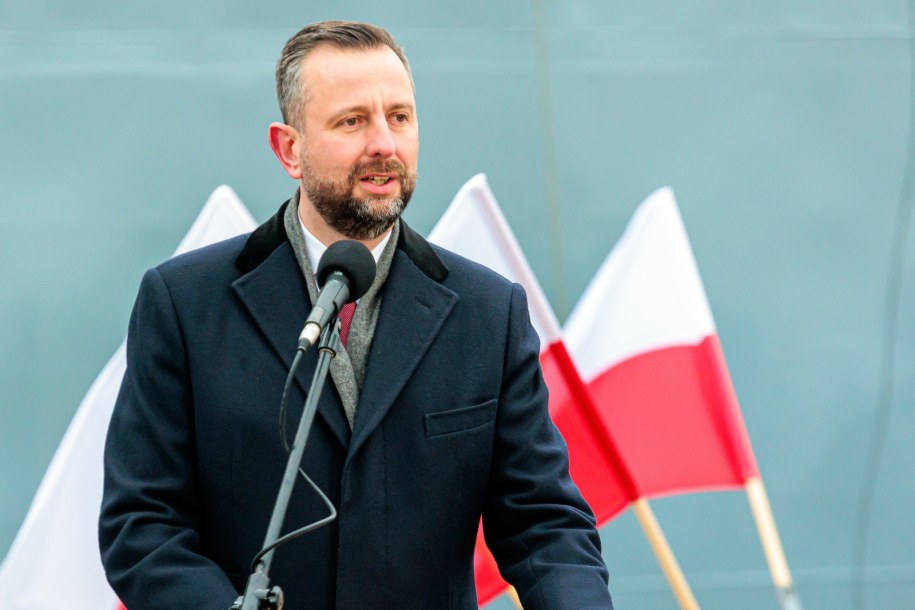 Minister obrony narodowej Władysław Kosiniak-Kamysz /Jerzy Muszyński /PAP