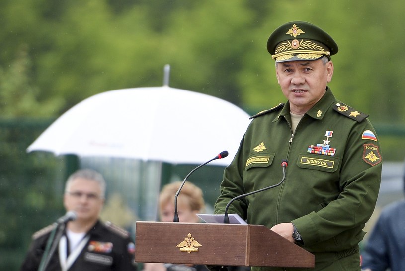 Minister obrony Rosji: Rozmieszczenie siÅ‚ USA w Polsce
