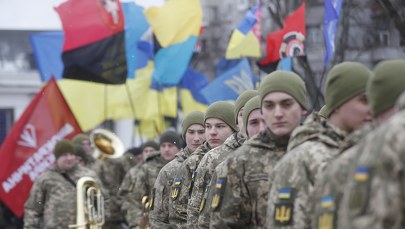 Minister obrony Ukrainy: Ogłoszenie mobilizacji może wywołać panikę