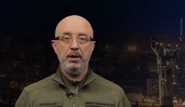 Minister obrony Ukrainy ostrzega Rosjan. Chodzi o ponowną mobilizację