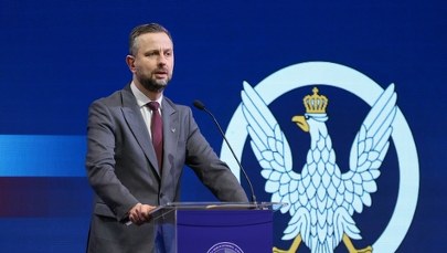 Minister obrony zabrał głos ws. programu SAFE. "KE nie wskazuje..."