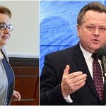"Minister od konfetti" Jarosław Zieliński zastąpi szefową MEN Annę Zalewską?