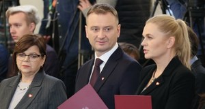 Minister odchodzi z rządu. Potwierdził to oficjalnie