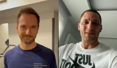 Minister odpowiada na rewelacje Dzikiego Trenera. "Objaśniam szczegóły"